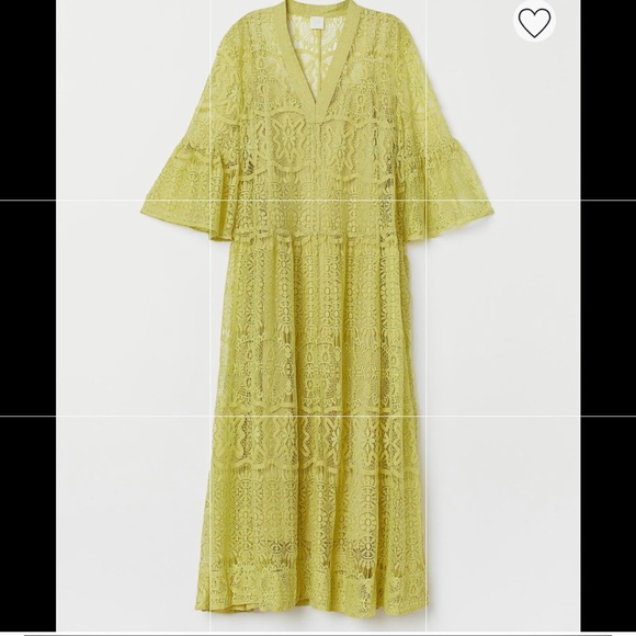 H&M Lace Dress - Picture 1 of 5